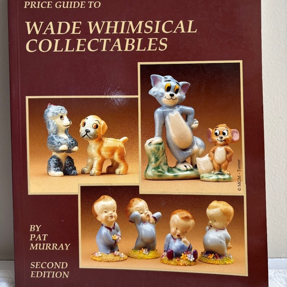 Wade Whimsical Collectables Price Guide - Picture 1 of 2
